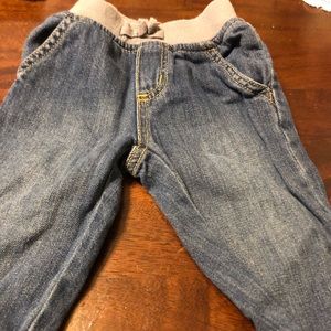 Boys jeans-dark